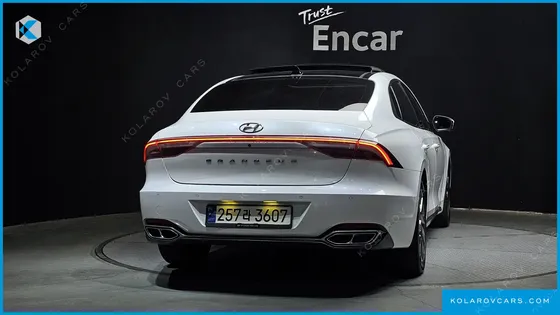 HYUNDAI GRANDEUR CALLIGRAPHY