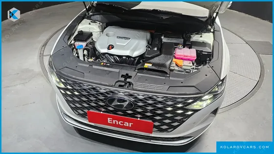 HYUNDAI GRANDEUR CALLIGRAPHY
