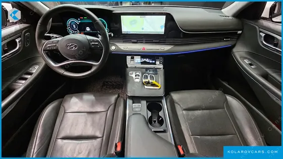 HYUNDAI GRANDEUR CALLIGRAPHY