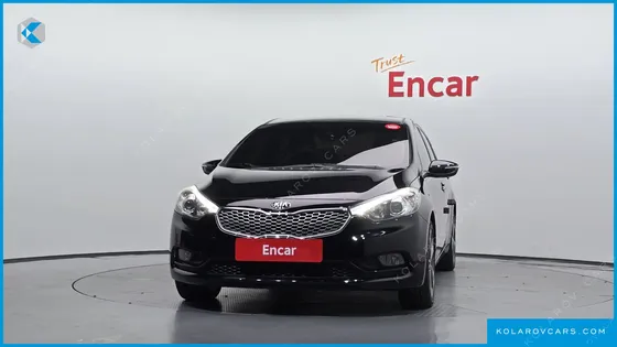 KIA K3 PRESTIGE