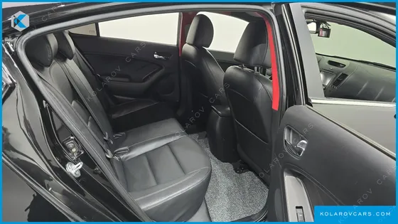 KIA K3 PRESTIGE