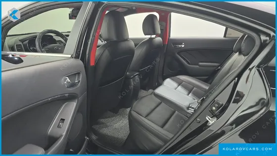 KIA K3 PRESTIGE