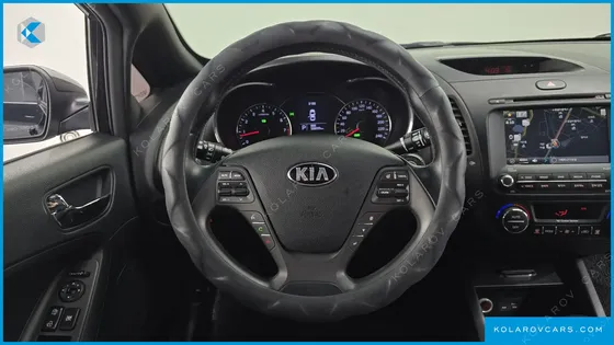 KIA K3 PRESTIGE