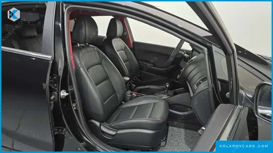 KIA K3 PRESTIGE
