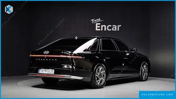 HYUNDAI GRANDEUR EXCLUSIVE