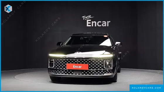HYUNDAI GRANDEUR EXCLUSIVE