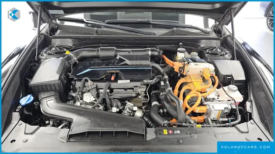 HYUNDAI GRANDEUR EXCLUSIVE
