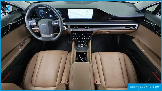 HYUNDAI GRANDEUR EXCLUSIVE