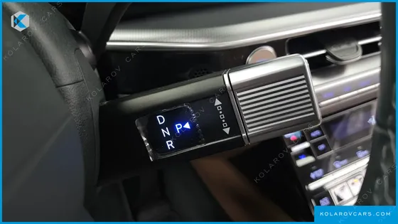 HYUNDAI GRANDEUR EXCLUSIVE