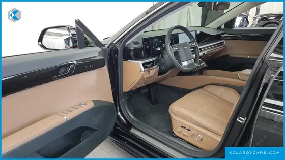 HYUNDAI GRANDEUR EXCLUSIVE