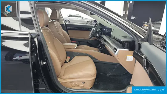 HYUNDAI GRANDEUR EXCLUSIVE
