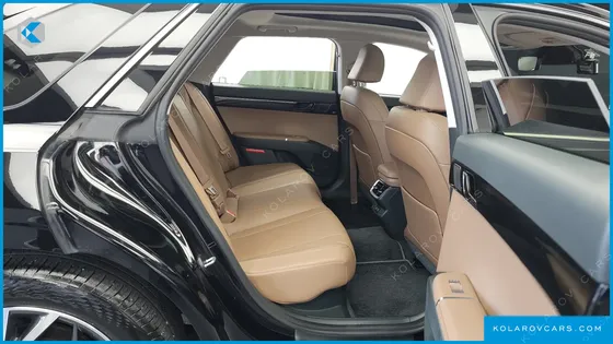HYUNDAI GRANDEUR EXCLUSIVE