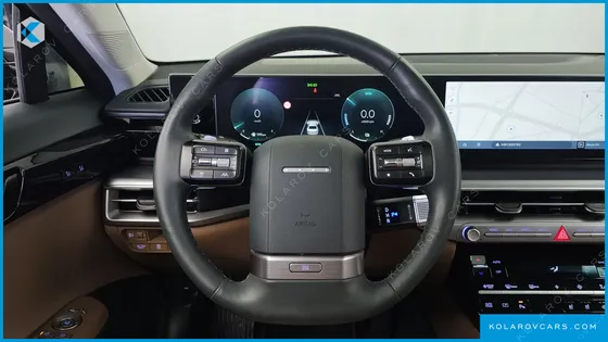 HYUNDAI GRANDEUR EXCLUSIVE