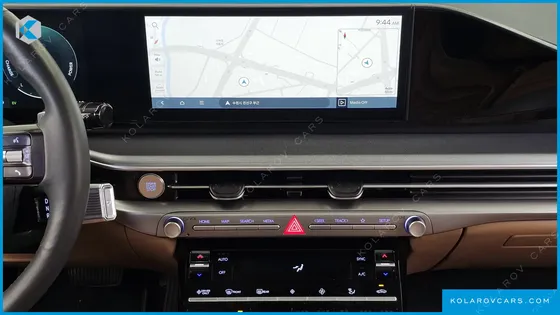 HYUNDAI GRANDEUR EXCLUSIVE