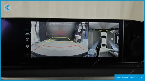 HYUNDAI GRANDEUR EXCLUSIVE