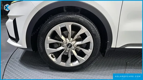 KIA SORENTO DIESEL 2.2 4WD