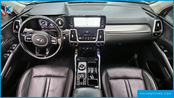 KIA SORENTO DIESEL 2.2 4WD