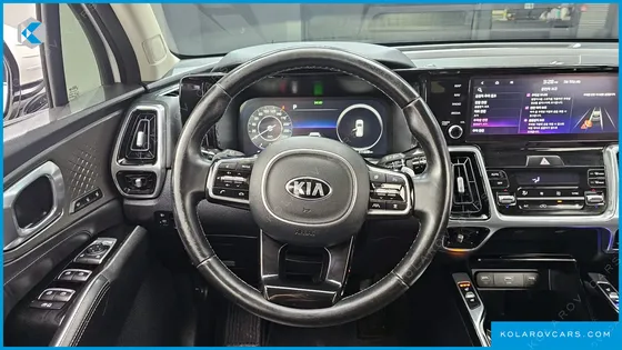 KIA SORENTO DIESEL 2.2 4WD