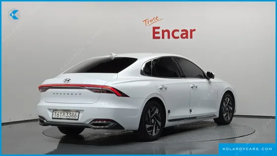 HYUNDAI GRANDEUR EXCLUSIVE