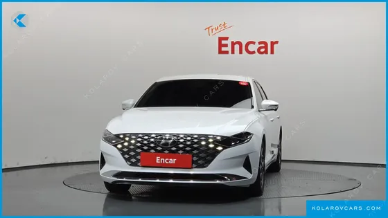 HYUNDAI GRANDEUR EXCLUSIVE