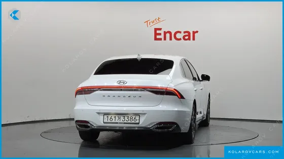 HYUNDAI GRANDEUR EXCLUSIVE