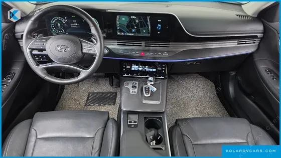 HYUNDAI GRANDEUR EXCLUSIVE