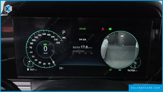 HYUNDAI GRANDEUR EXCLUSIVE