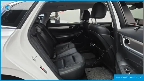 HYUNDAI GRANDEUR EXCLUSIVE
