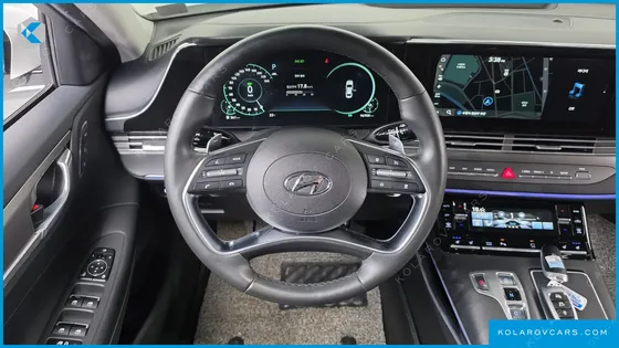 HYUNDAI GRANDEUR EXCLUSIVE