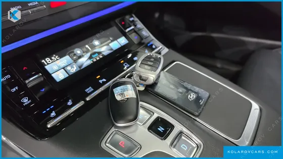 HYUNDAI GRANDEUR EXCLUSIVE