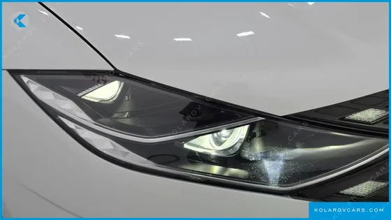 HYUNDAI GRANDEUR EXCLUSIVE