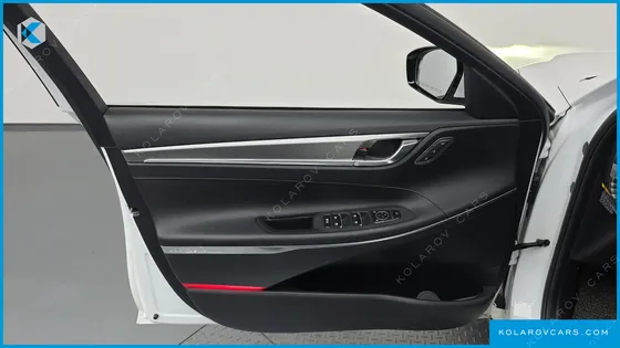 HYUNDAI GRANDEUR EXCLUSIVE