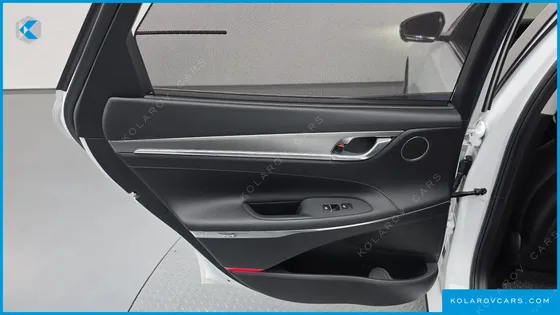 HYUNDAI GRANDEUR EXCLUSIVE