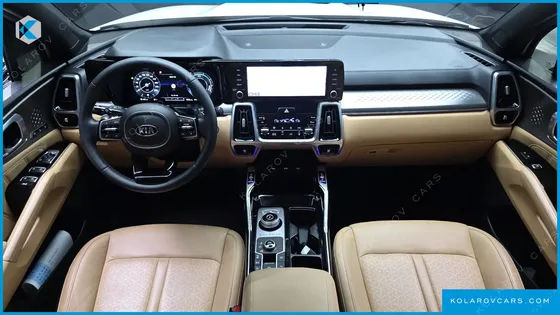 KIA SORENTO HEV 1.6 4WD