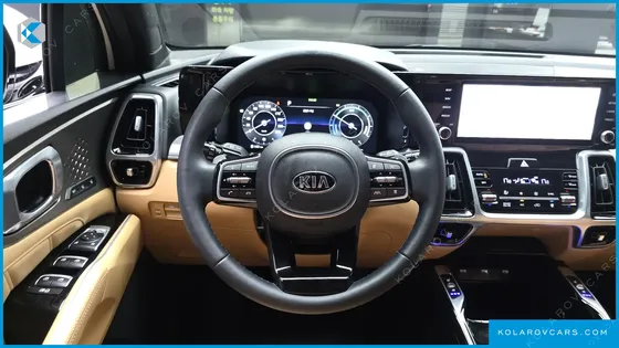 KIA SORENTO HEV 1.6 4WD