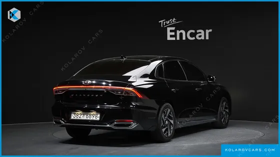 HYUNDAI GRANDEUR PREMIUM CHOICE