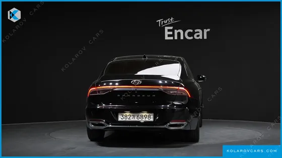HYUNDAI GRANDEUR PREMIUM CHOICE