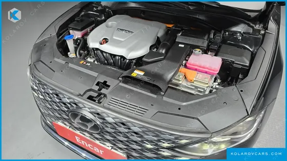 HYUNDAI GRANDEUR PREMIUM CHOICE