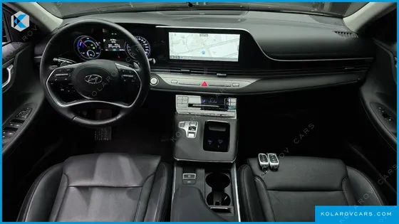 HYUNDAI GRANDEUR PREMIUM CHOICE