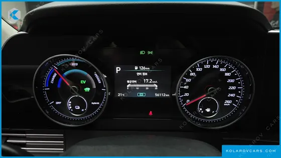HYUNDAI GRANDEUR PREMIUM CHOICE