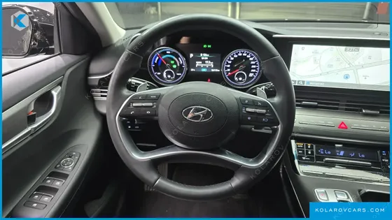 HYUNDAI GRANDEUR PREMIUM CHOICE