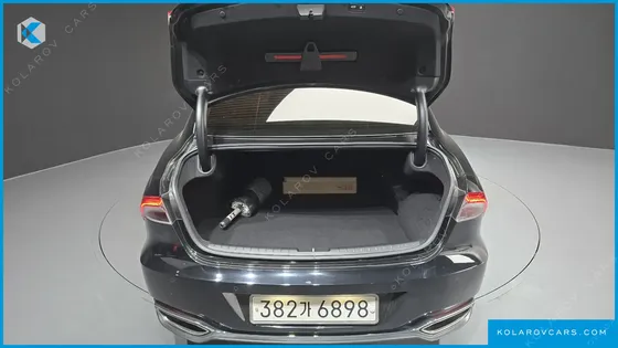 HYUNDAI GRANDEUR PREMIUM CHOICE