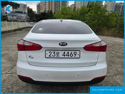 KIA K3 TRENDY
