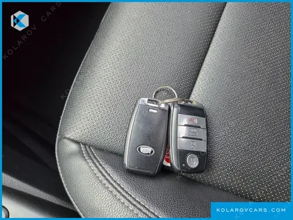 KIA K3 TRENDY