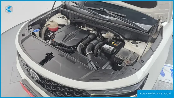 KIA SORENTO GASOLINE 2.5T 2WD