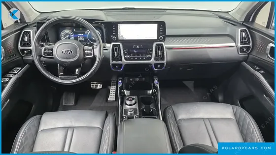 KIA SORENTO GASOLINE 2.5T 2WD