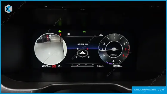 KIA SORENTO GASOLINE 2.5T 2WD
