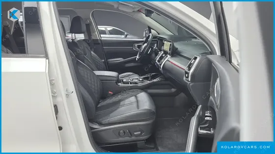 KIA SORENTO GASOLINE 2.5T 2WD