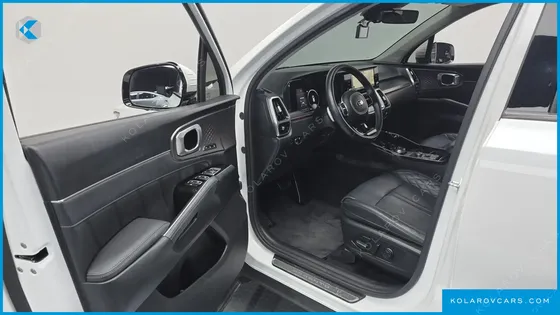 KIA SORENTO GASOLINE 2.5T 2WD