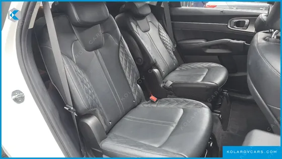 KIA SORENTO GASOLINE 2.5T 2WD